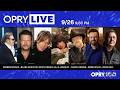 Opry - Ronnie Milsap, Blake Shelton, Keith Urban, Ella Langley, Trace Adkins, Mark Wills, Vince Gill