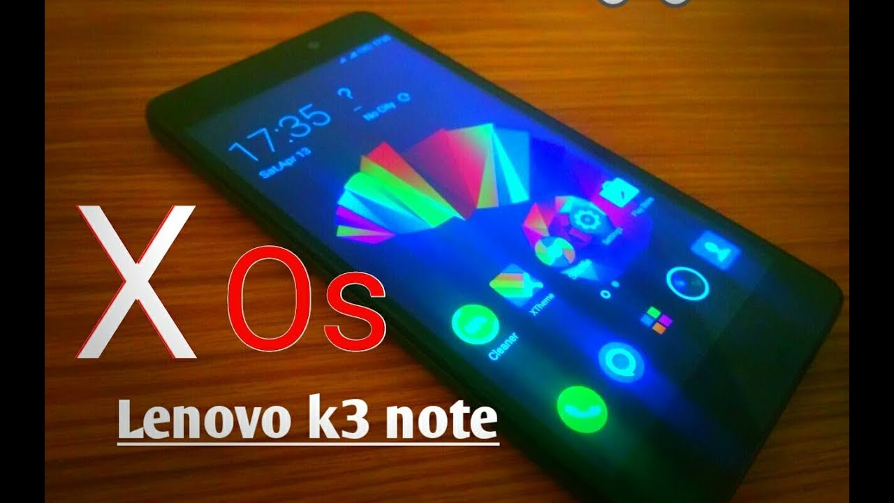 X OS Rom for Lenovo k3 note & infinix firmware 😎|Sm tricks|