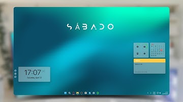 Faça seu Windows ficar Muito mais Bonito em 9 min