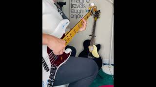 Fake Love | Bass Cover