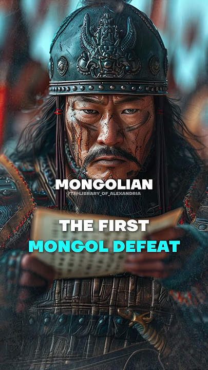 The Turning Point: How the Mongols gained their first defeat… | The Battle of Ain Jalut