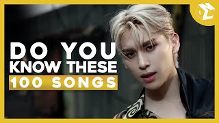 100 boy group songs everyone should know pt. 3