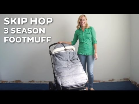 uppababy stroller muff