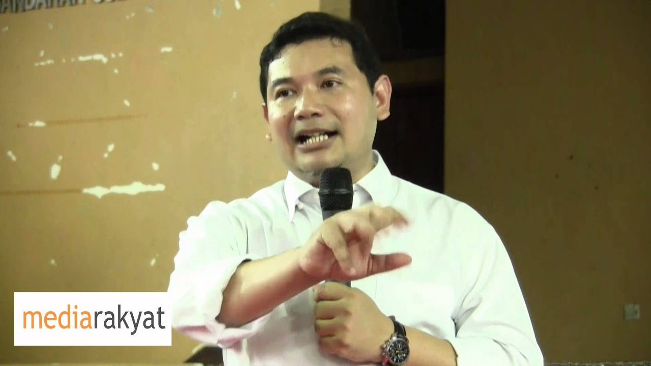 Rafizi Ramli: Injunksi Menghalang KWAP, KWSP & Lembaga Tabung Haji Membuat Pelaburan Dalam 1MDB