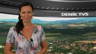 TVS: Deník TVS 21. 7. 2017