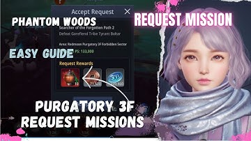 𝗠𝗜𝗥𝟰: 𝘙𝘦𝘥𝘮𝘰𝘰𝘯 𝘗𝘶𝘳𝘨𝘢𝘵𝘰𝘳𝘺 3𝘍𝘦𝘯 𝘔𝘪𝘴𝘴𝘪𝘰𝘯𝘴 | 𝘞𝘢𝘭𝘬𝘵𝘩𝘳𝘰𝘶𝘨𝘩 | #mir4global #mir4ph