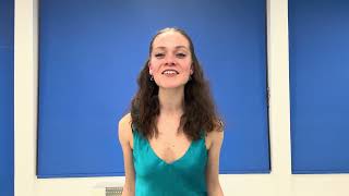 Chloe Bennett - Singing Showreel