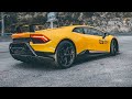 Huracan Performante vs. F90 Competition. Борщ в Сочи. Меня Женили!!!