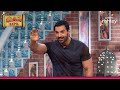 John Abraham ने साझा की एक रोमांचक कहानी! | Comedy Nights With Kapil | #HappyBirthdayJohnAbraham