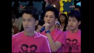 boy band paling manis di masanya | dragon boys - love you no more