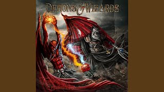 Video thumbnail of "Demons & Wizards - Down Where I Am (Remaster 2019)"