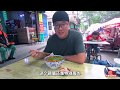 【阿星探店】陕西宝鸡美食街永兴巷，大碗牛肉烩饼配糖蒜，一份18元实在吃到撑