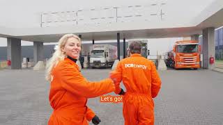 Petje Af Voor Alle Chauffeurs