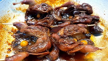 CÚT KHÌA NƯỚC DỪA thơm ngon đậm đà nhâm nhi ngon tuyệt - món ngon dễ làm