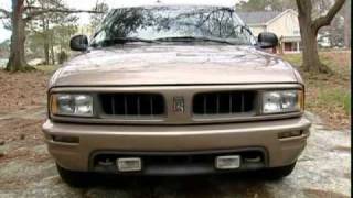 SureShot Cars 1997 Oldsmobile Bravada AWD