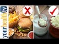Acid Reflux Diet: 7 Foods To Eat & (Avoid)