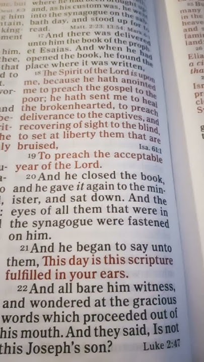 jesus-jesuschrist-jesusiscomingbacksoon-luke-4-17-21-love-repent