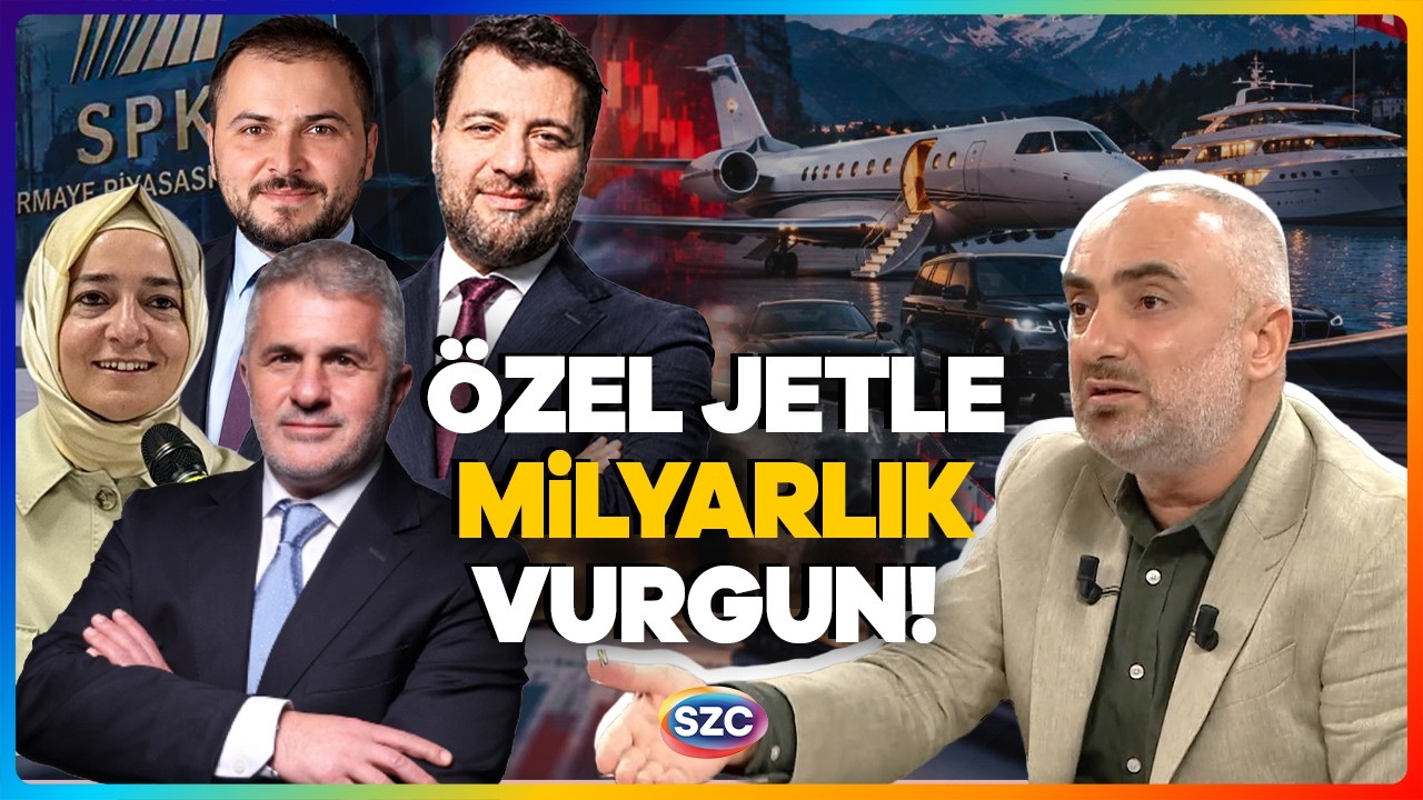The Economist'ten Türkiye Uyarısı! AKP'yi Sarsan Milyarlarlık Fon Krizi! İsmail Saymaz Anlattı