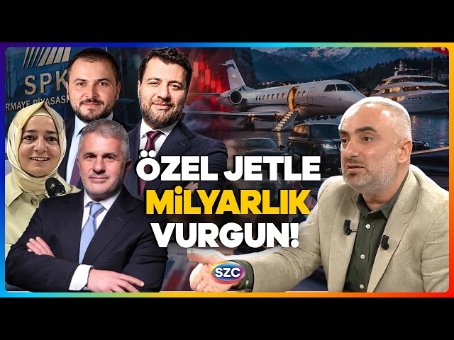 The Economist'ten Türkiye Uyarısı! AKP'yi Sarsan Milyarlarlık Fon Krizi! İsmail Saymaz Anlattı