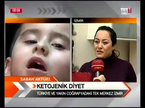 Ketojenik Diyet-Epilepsi Dr Orkide Güzel TRT1