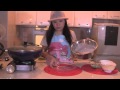 MayMay Cooking Channel - 甜品系列 -芒果糯米糍