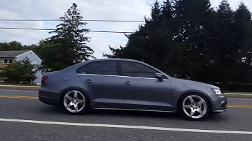 AWE VW Mk6 Jetta 1.4T Track Edition Exhaust