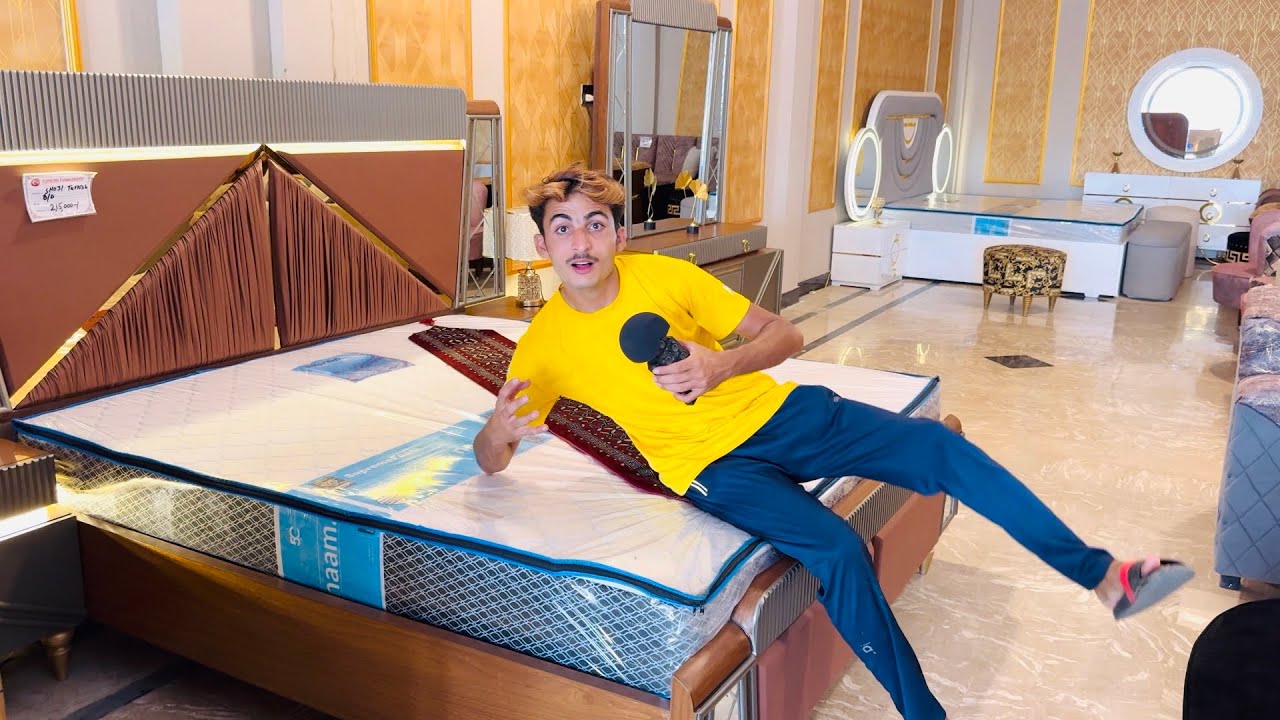 ASMR My Dream Furniture Store 🪑