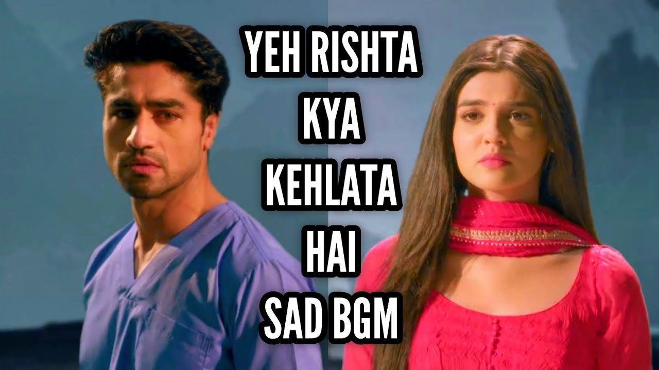 YRKKH Sad BGM | BGM From Episode 474 S-67 | Abhira | Star Plus | CODE NAME BADSHAH