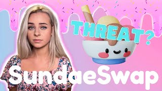 SundaeSwap is a threat to Cardano