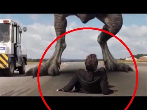 ЧТО БЫЛО БЫ, ЕСЛИ БЫ ДИНОЗАВРЫ НЕ ВЫМЕРЛИ?