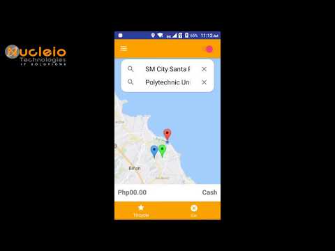 What Is Transport Network Vehicle Service