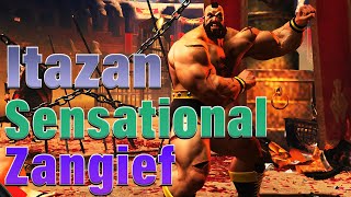 Street Fighter 6 🔥 Punkdagod Said Zangief Is LOW TIER REALLY ! 