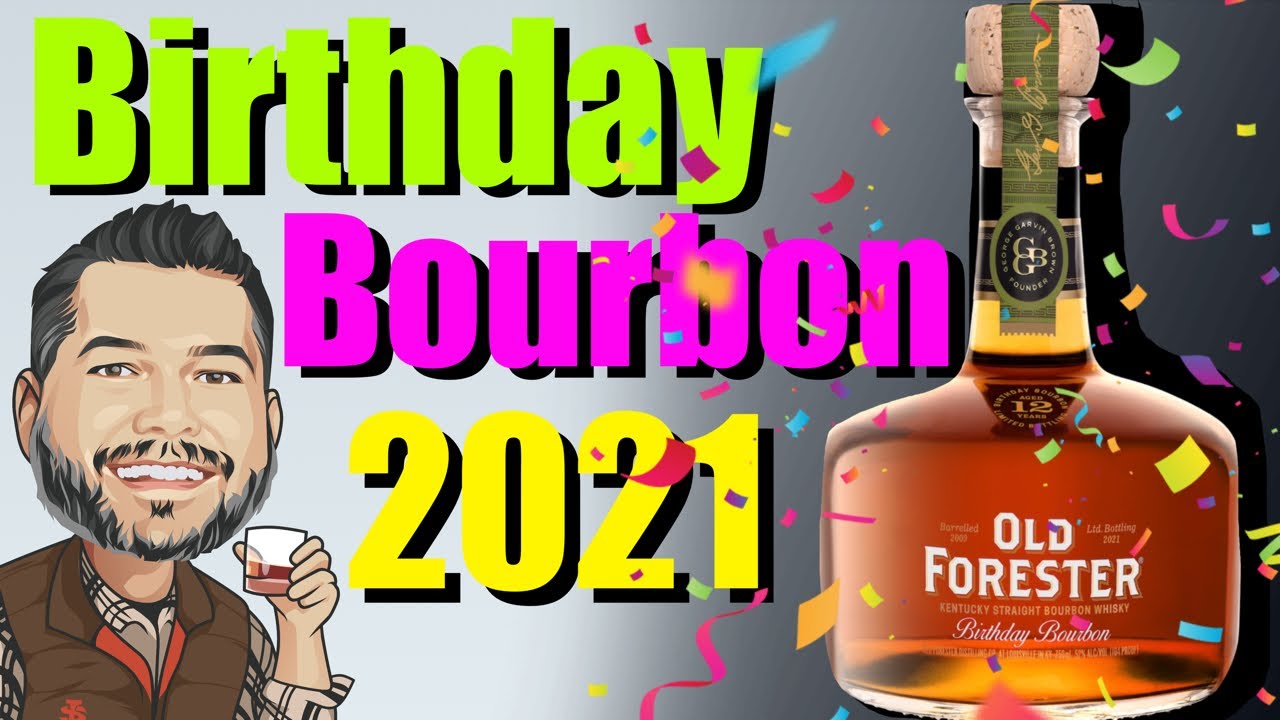 2021 Old Forester Birthday Bourbon Review! Is it worth the hype?