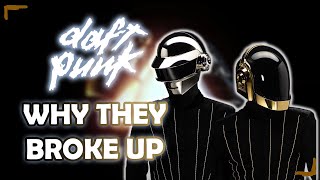 Video thumbnail of "Daft Punk, Why They Split Up and Their Music Legacy"