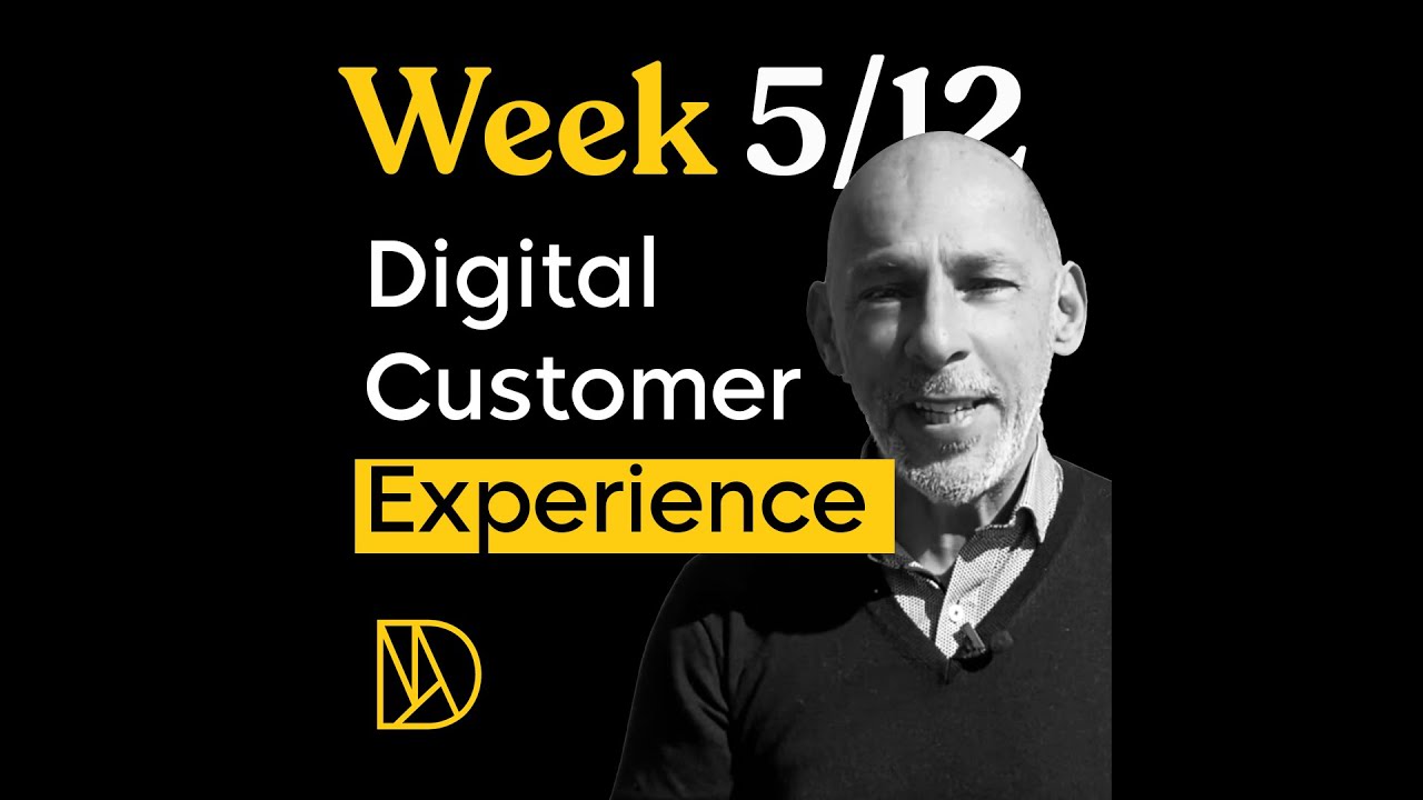 The Digital Customer Experience (DCX): Your Website | Sydney Digital Marketing