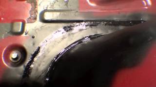 1985 FJ60 Rust Repair | Video 10