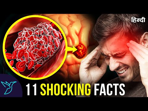 शरीर से जुड़े ये फैक्ट आपके होश उड़ा देंगे | Amazing Facts About the Human Body | Rewirs