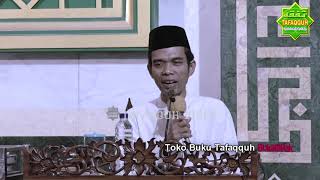 Kajian Hadits Arbain An Nawawi - Hadits #5 - Pembahasan Bid'ah - Ustadz Abdul Somad, Lc MA