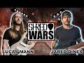 Shred Wars: Jared Dines VS Lucas Mann (ROS)