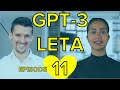 Leta, GPT-3 AI - Episode 11 (more prompts, proposing, raise, yoga) - Conversations &amp; talk with GPT3