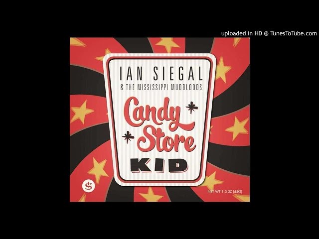 Ian Siegal & The Mississippi Mudbloods - Rodeo
