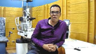 مركز سلويت الدكتور احمد ربيع اخصائي طب و جراحة العيون | رعاية247
