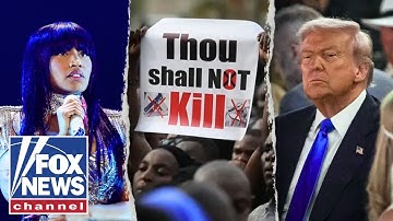 Nicki Minaj joining forces with Trump admin at UN