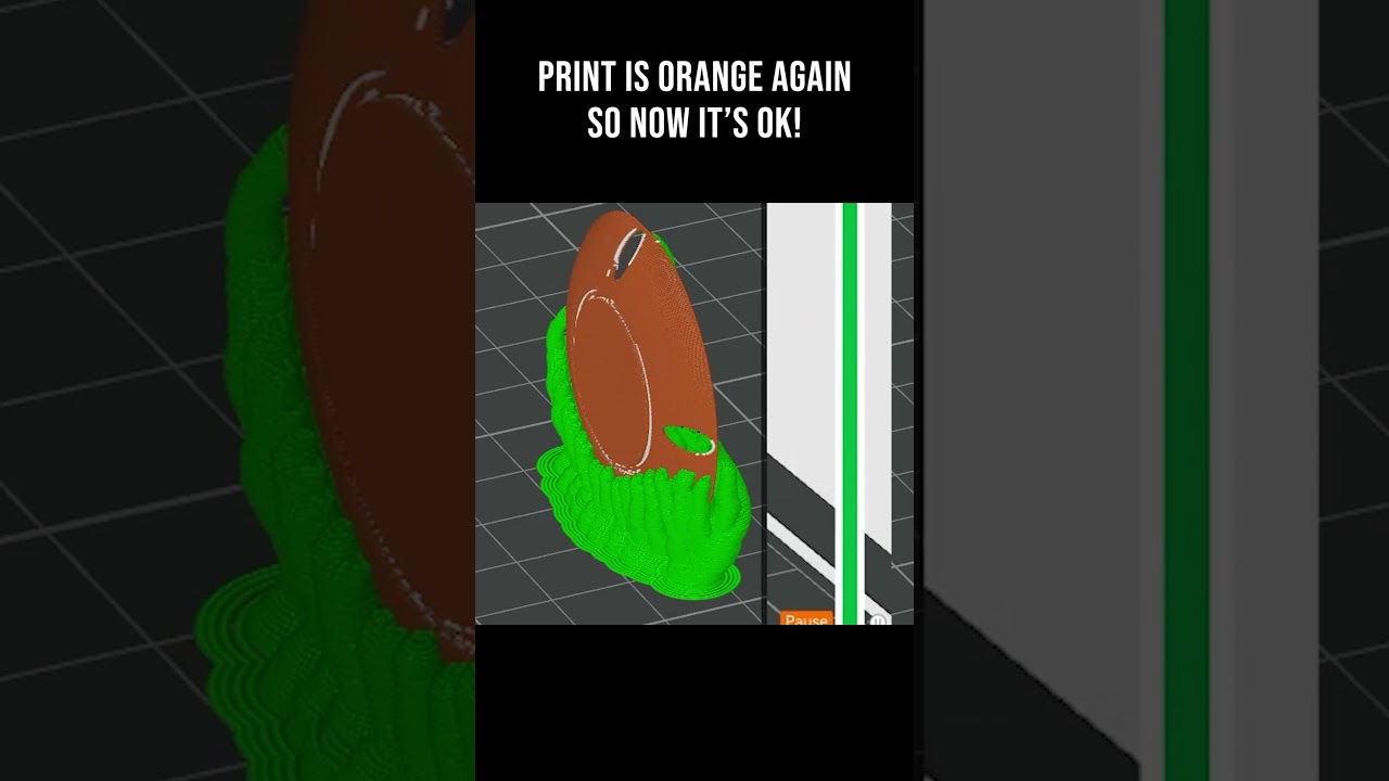 How to Pause Print in BambuLab Studio Slicer 