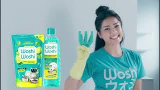 Download lagu WOSHI-WOSHI | THE SMELL