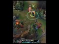 Xen Zhao Level 1 - 1v1 Vs Kayn #leagueoflegends #shorts