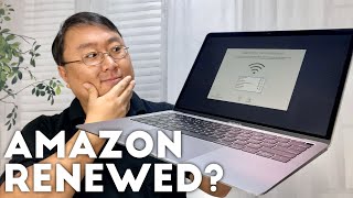 What is a Renewed Laptop?