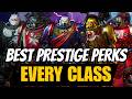UPDATED 2026 Guide to The BEST Prestige Perks for EVERY CLASS in Space Marine 2