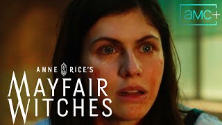 The Real Story of the Mayfairs | Mayfair Witches | AMC+