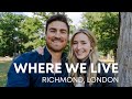 WHERE WE LIVE  // Richmond, London